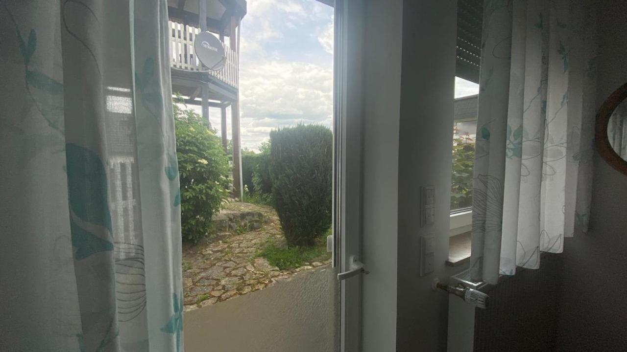 Landhaus Zum Mushof Hotel Wethen Exteriör bild